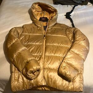Patagonia ski puffy jacket.  Size xl women’s